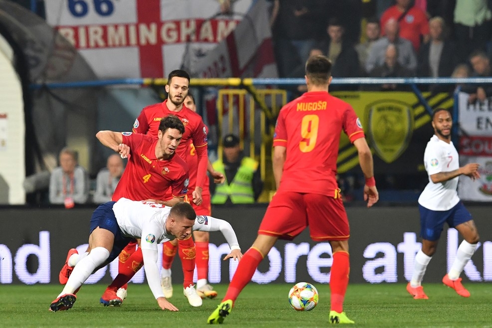 Engleska legenda brani Crnogorce