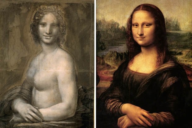 “Nagu Mona Lisu” možda naslikao lično Da Vinči