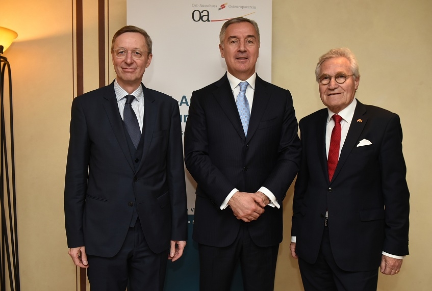 Predstavnici njemačke privrede zainteresovani za ulaganja oblast proizvodnje zelene energije