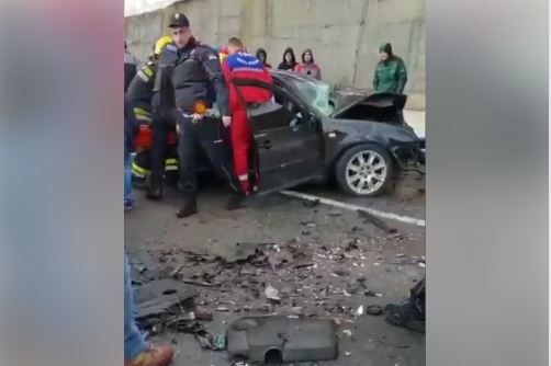 Šokantan snimak kao opomena vozačima