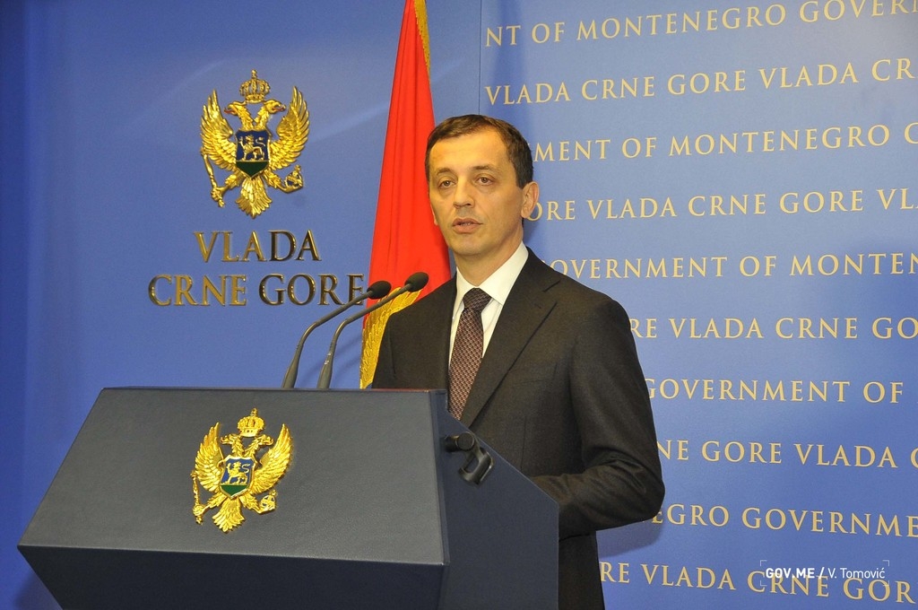 Bošković: Crna Gora neće dozvoliti ugrožavanje multietničkog sklada