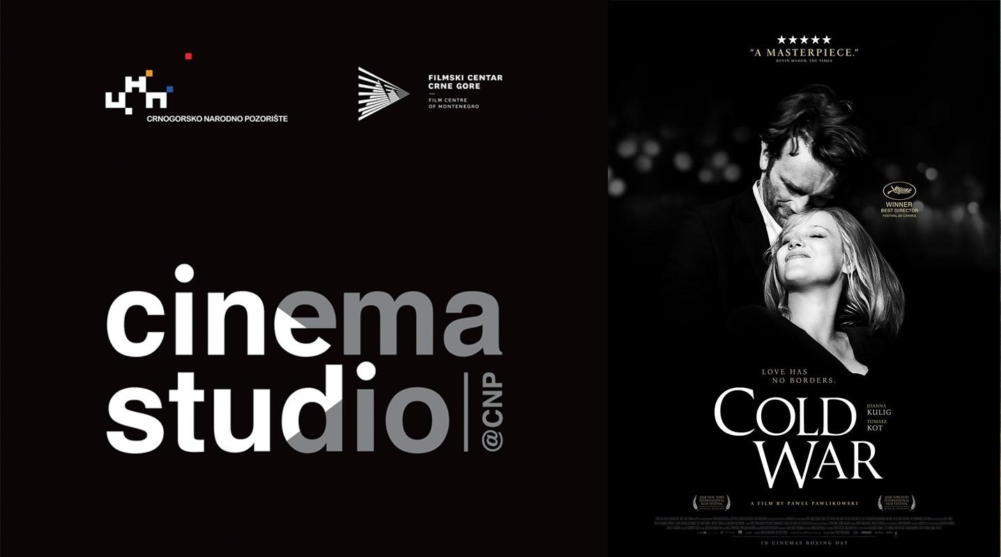 CNP: Film “Cold war” premijerno u Podgorici