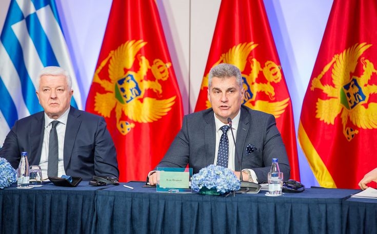 Otvorena konferencija predsjednika parlamenata Jadransko-jonske inicijative