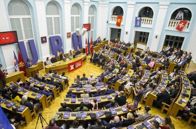 URA: Naši stavovi podudarni sa zahtjevima građana, svi zajedno do slobode