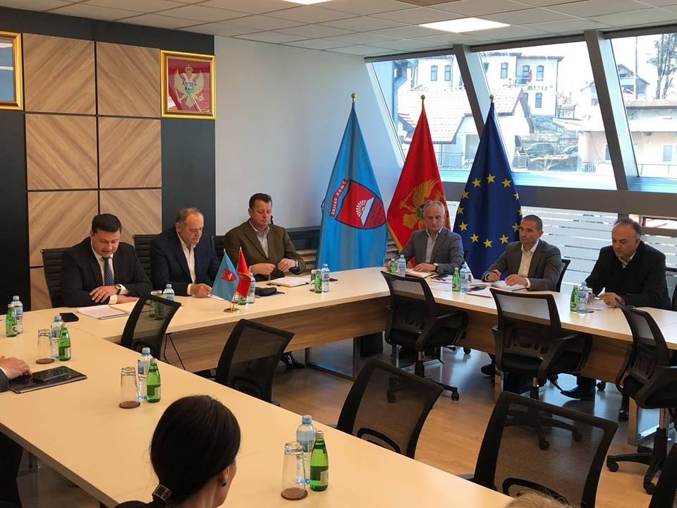 Simović u Bijelom Polju: Dogovoreno završavamo i pravimo dogovore za nove iskorake