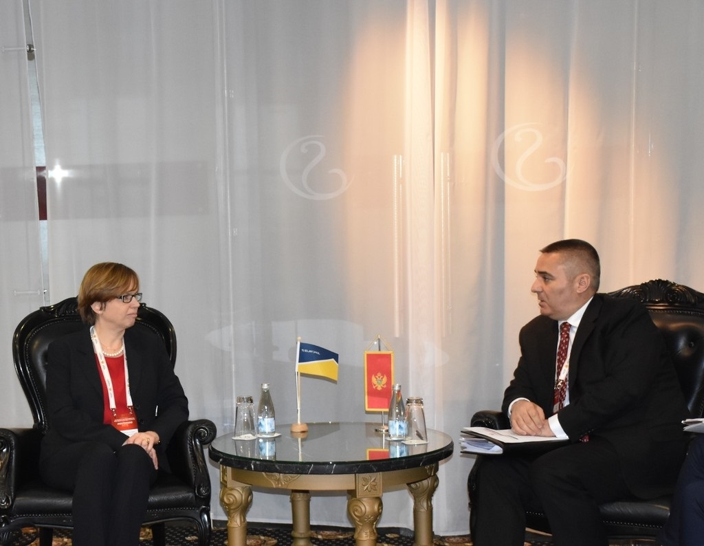 Veljović – De Bol: Crnogorska policija uvaženi partner saradnje Europola