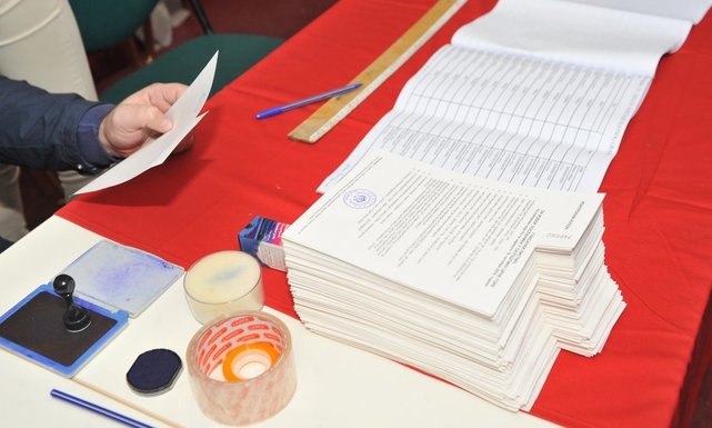 OIK Tuzi za Standard: Albanski forum 16 mandata, DPS 10, BS četiri, SD i demokrate po jedan