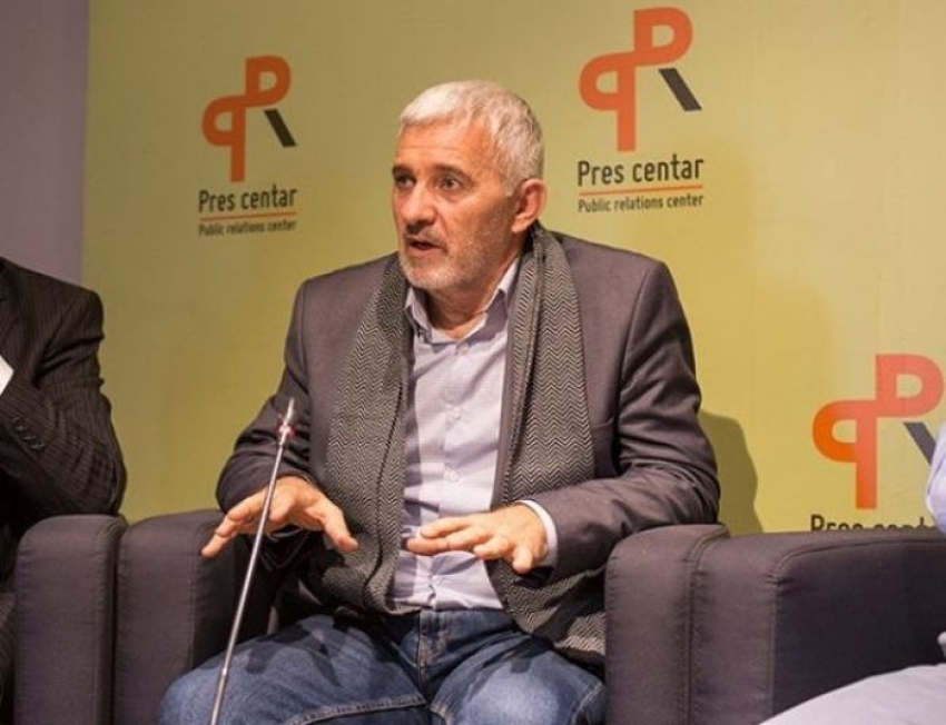 Perović: Četiri marša umjesto šetnje, ne razmatramo nasilnu radikalizaciju