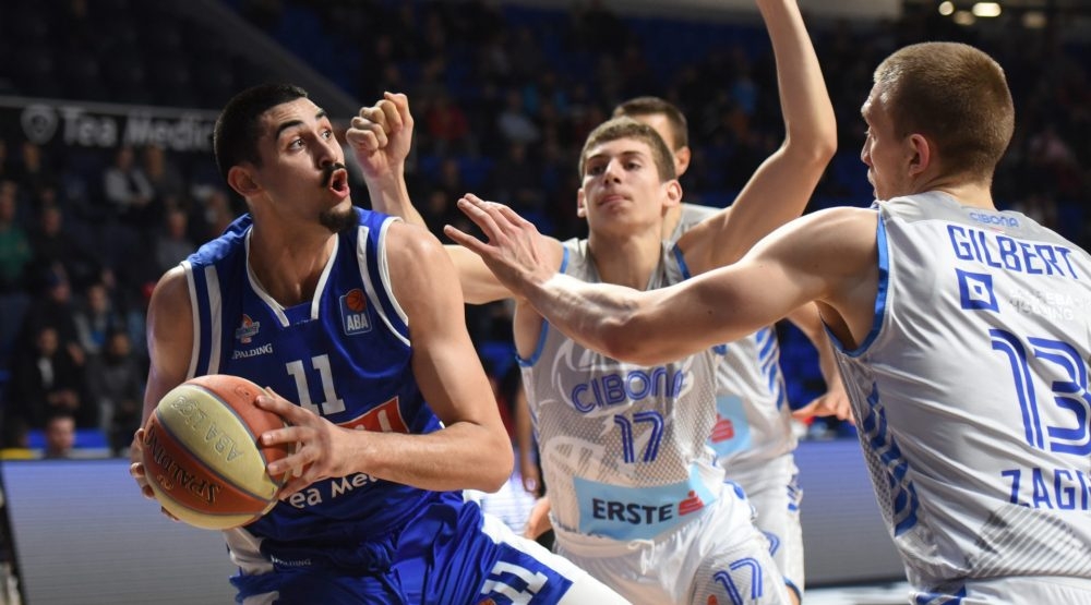 Budućnost do preokreta protiv Cibone, slijede mečevi sa Cedevitom