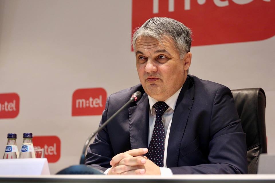 Lučić: M:tel povećao broj korisnika za 30 odsto, spremni smo za dogovor oko Nove M