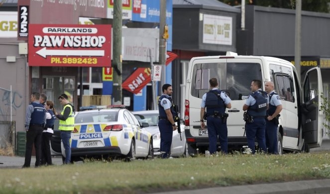 Novi Zeland: Pucnjave u džamijama, najmanje 40 mrtvih