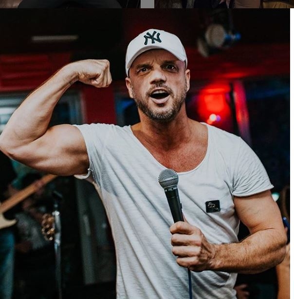 Boban Rajović doživio udes