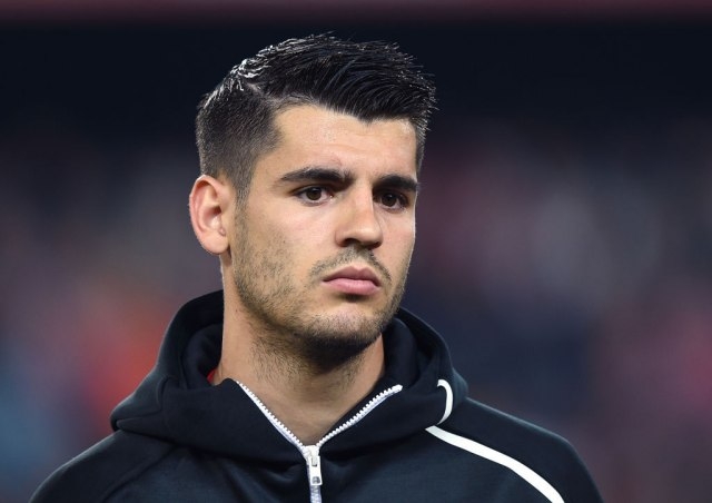 Enrike: Morata je bolji nego kada je dolazio iz Čelsija