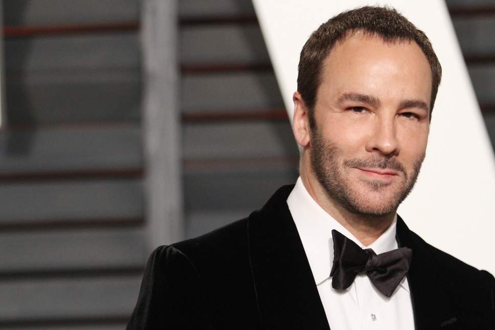 Tom Ford izabran je za predsjednika Savjeta modnih dizajnera Amerike