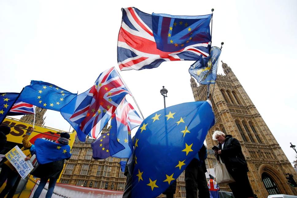 Britanski parlament preuzeo kontrolu nad Bregzitom