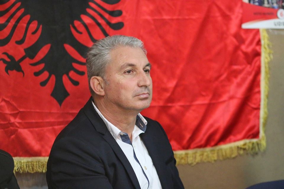 Kajošaj predsjednik SO Tuzi