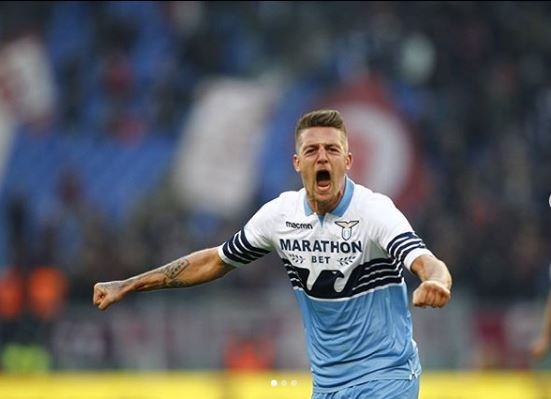 PSG nudi 100 miliona eura za Sergeja Milinković-Savića