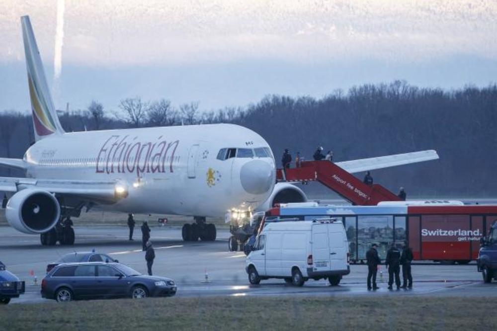 Crne kutije iz etiopskog aviona poslate u Pariz