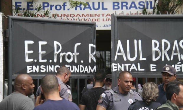 Masakr u školi u Brazilu: Napadači ubili devet i ranili 17 osoba