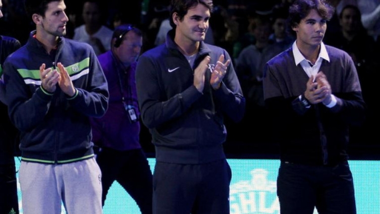 Federer: Nadal najteži rival, s Đokovićem uvijek uživam