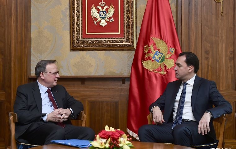 Predsjednik Evropskog suda odao priznanje Vladi na i dosljednom izvršavanju presuda