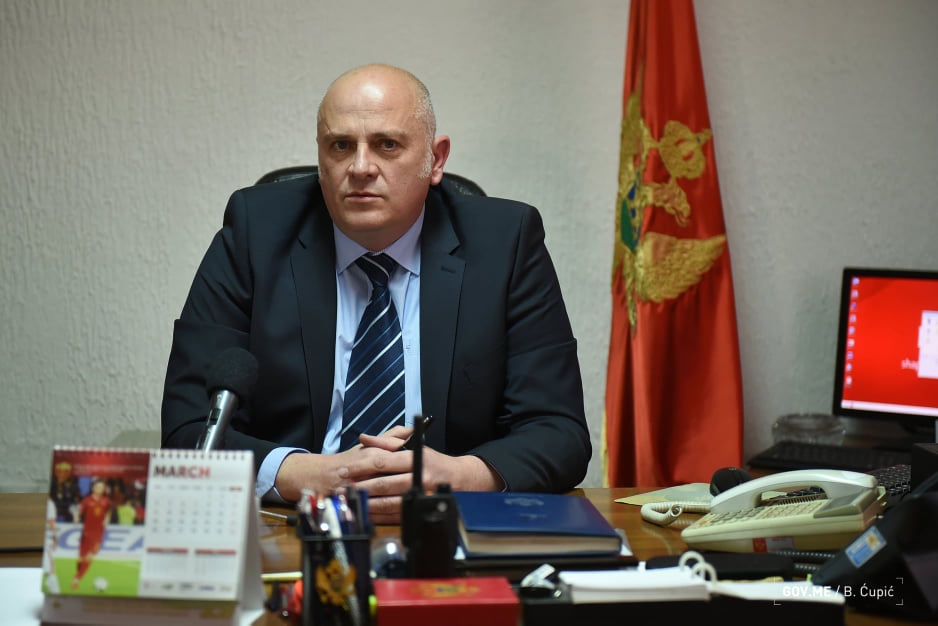 Načelnik CB Berane potvrdio hapšenje: Nećemo dozvoliti da bilo ko ugrozi Tomkiće