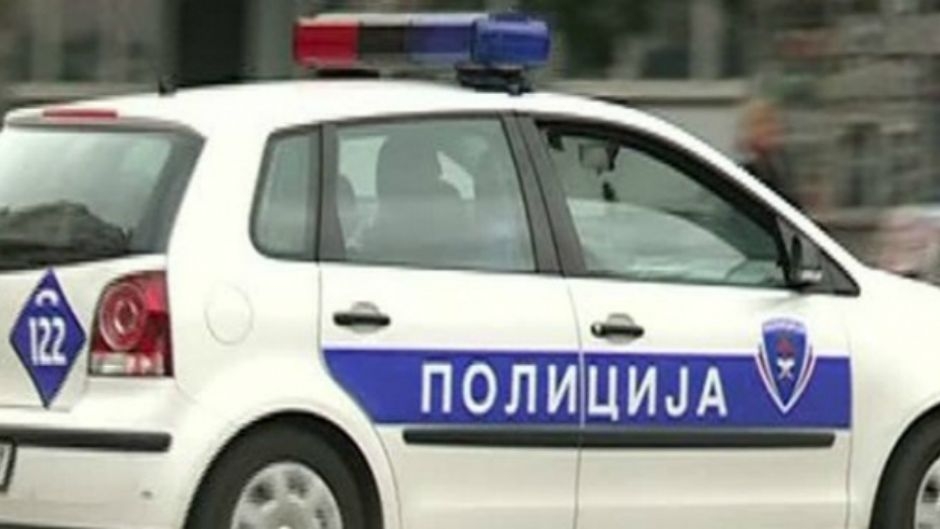 Banjalučka policija zabranila migrantima da izađu iz voza