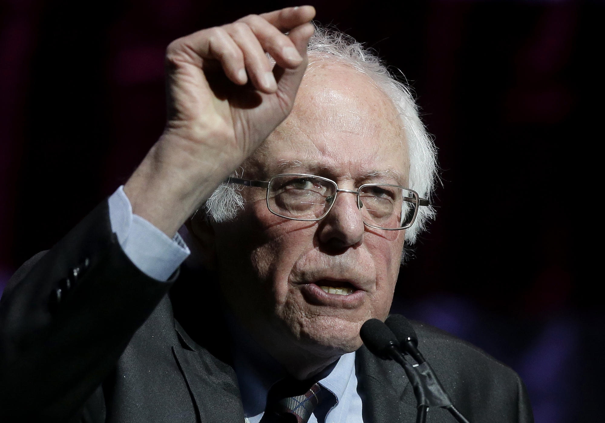 Sanders počeo kampanju napadom na “najopasnijeg predsjednika”