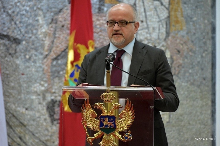 Darmanović danas u zvaničnoj posjeti Kosovu