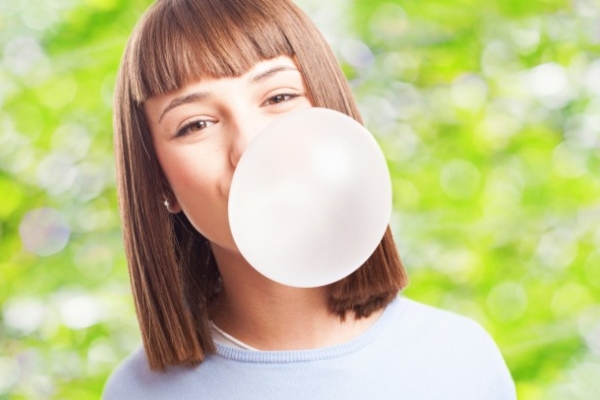 Žvakaćom gumom protiv stresa i viška kilograma
