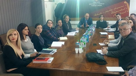 Poreski dug smanjen za 200 miliona eura