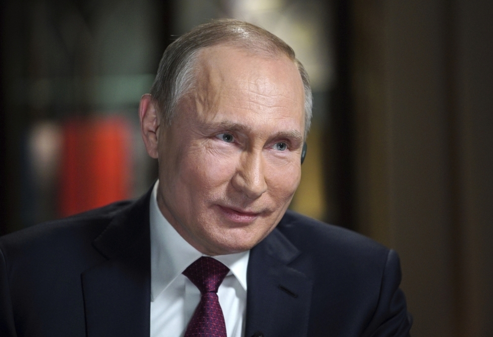 Putin želi ruski internet