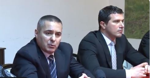 Janović i Veljović u kampu na Zlatici: SAJ eltina jedinica, snažan i jak kolektiv