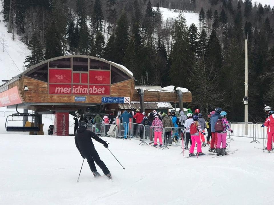Očekuju odličnu posjetu skijalištu i u narednom periodu