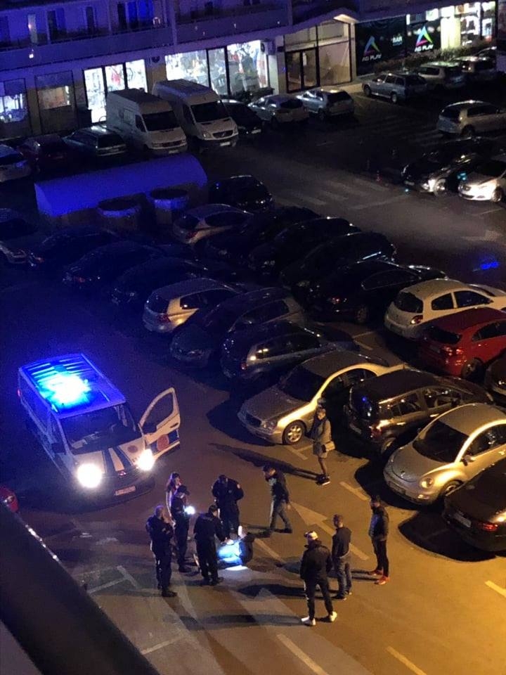 Kradljivac opljačkao maket Idea, policajci u civilu ga sustigli i uhapsili