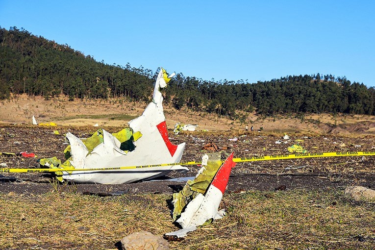 Već viđeno? Stabilizator aviona bio u “čudnom” položaju