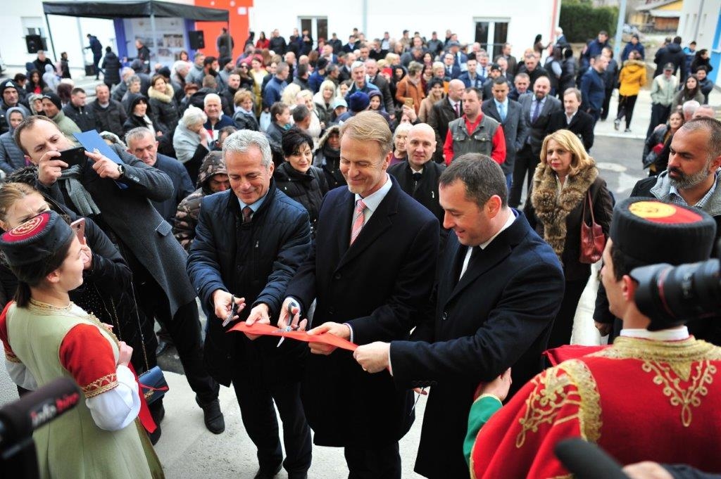Novi dom za 94 porodice u Beranama