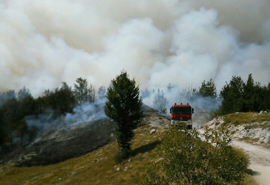 Ugašeni svi požari u Prijestonici