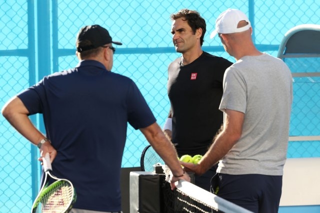 Federer zabranio treneru da otkrije njegov program treninga