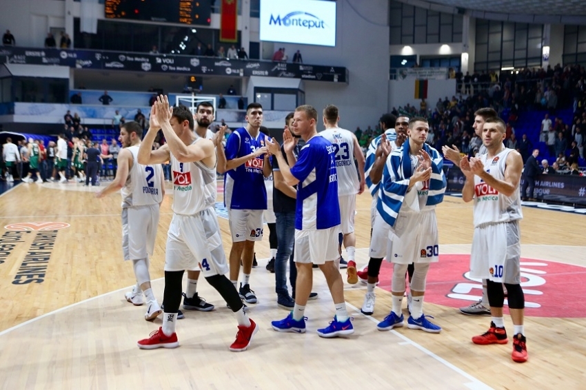 Večeras protiv Cibone, zagrijavanje za Cedevitu