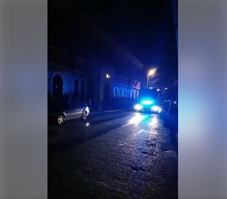 Podgorica: Izbio požar u Muzičkoj školi “Vasa Pavić”