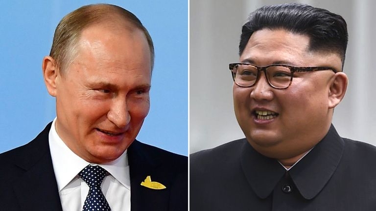 Kim uskoro kod Putina
