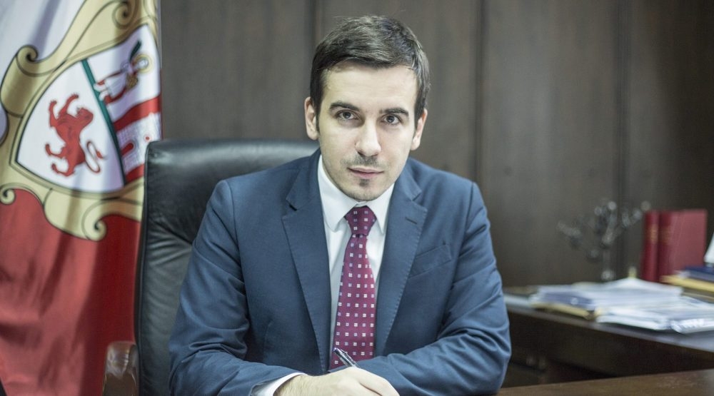 Smijenjen Vladimir Jokić