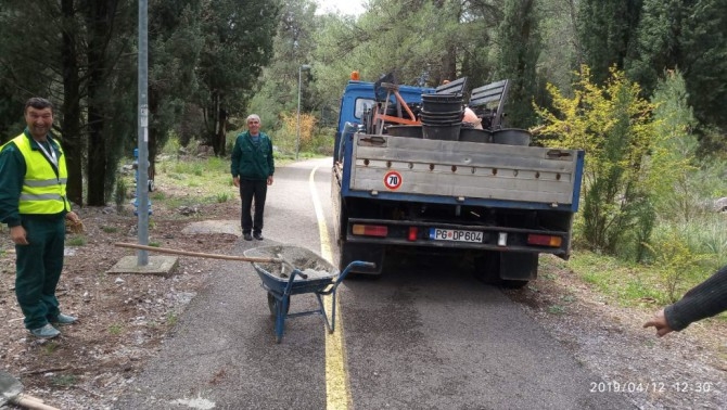 Glavni grad: Stvaramo bolje uslove za odmor i rekreaciju Podgoričana