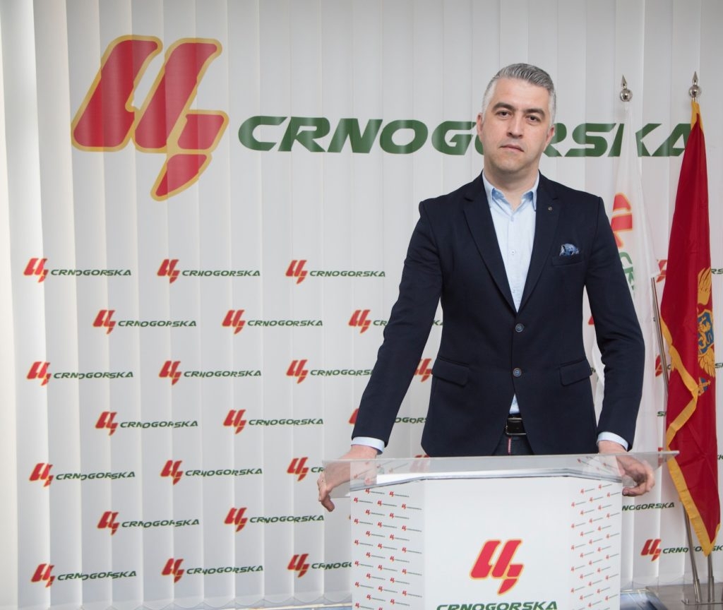 Crnogorska: Protestima osnažujemo građansko dostojanstvo