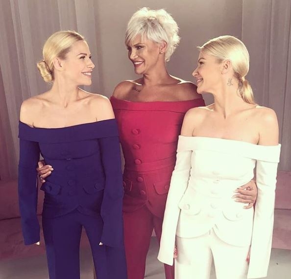 Iza svake uspješne žene stoji mama! Ovo je majka Nataše, Kristine i Dragane Bekvalac
