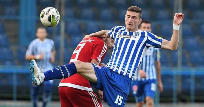 Budućnost je gazda u Podgorici, Sutjeska riješila Petrovac
