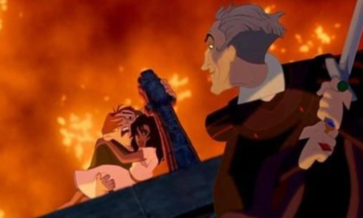 Disney je prije 23 godine predvidio požar na čuvenoj katedrali Notre Dame!?