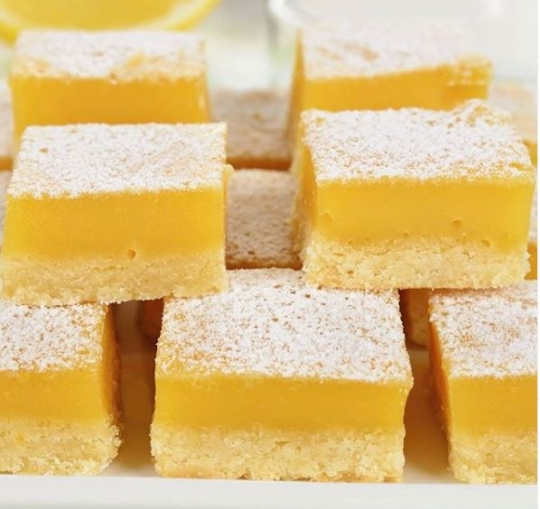 Brownie od limuna za proljećno osvježenje