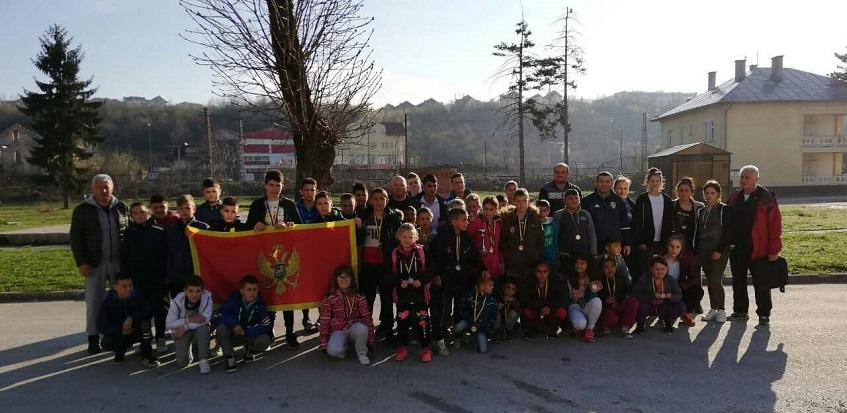 Trebjesa osvojila 24 medalje u Sarajevu